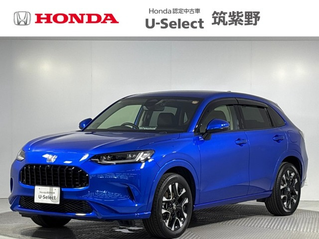 ホンダ ZR-V 