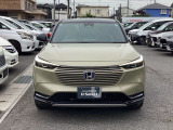 ☆ホンダセンシング、ホンダコネクトディスプレイ、リアカメラ、パノラマルーフ、ドラレコ、サイドエアバック、ETC、フルオートエアコンetc,装備充実のヴェゼルです☆