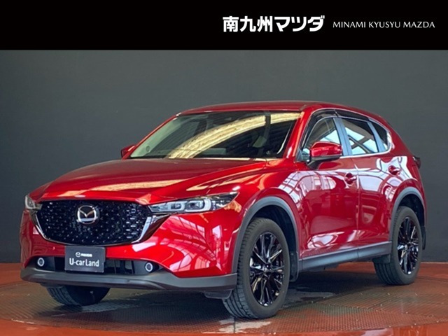 マツダ CX-5 
