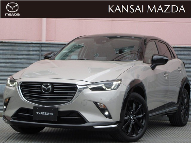 マツダ CX-3 