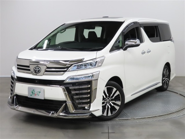 トヨタ ヴェルファイア 