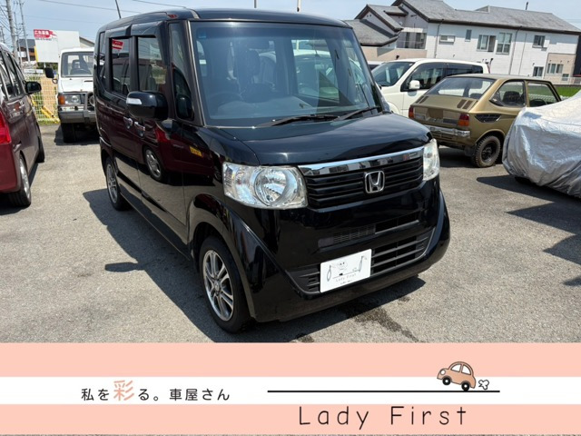 ホンダ N-BOX 