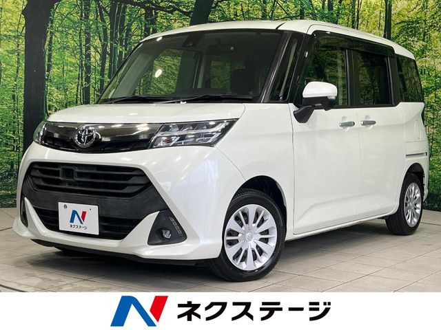 トヨタ タンク 