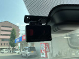 社外ドラレコ装備☆