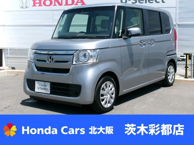 N-BOX G L ホンダセンシング 