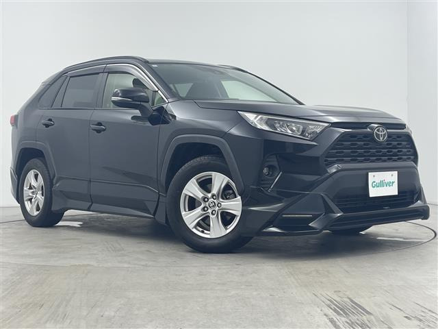 RAV4 2.0 X 4WD 修復歴無し
