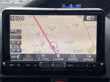 【アルパイン9インチカーナビ】ナビ利用時のマップ表示は見やすく、いつものドライブがグッと楽しくなります!