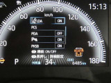 【実走行距離】※撮影時の実走行距離となります。車両の移動等により走行距離が進んでいる場合があります。