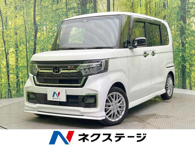 ホンダ N-BOXカスタム 