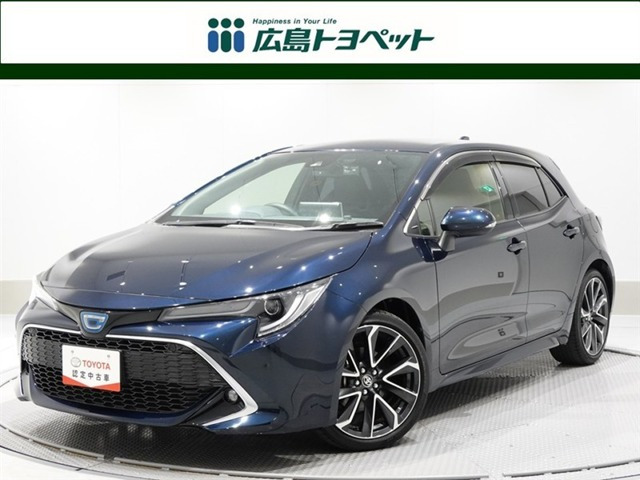 トヨタ カローラスポーツ 