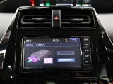 ETC車載器付きです。高速道路の料金所もスムーズに通過できます。
