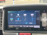 Bluetooth接続してお好きな音楽をお聴きいただけます♪
