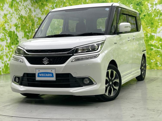 ソリオバンディット 1.2 ハイブリッド(HYBRID) MV 4WD 