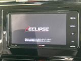 【ナビゲーション】目的地までしっかり案内してくれる使いやすいナビ。Bluetooth接続すればお持ちのスマホやMP3プレイヤーの音楽を再生可能!毎日の運転がさらに楽しくなります!!