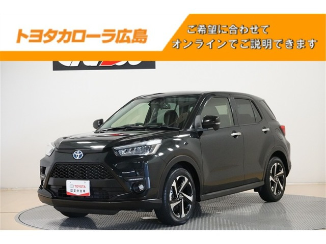 トヨタ ライズ 
