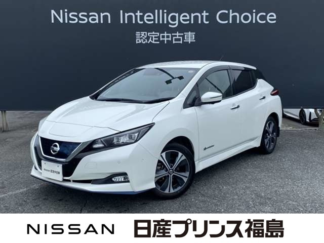 日産 リーフ 
