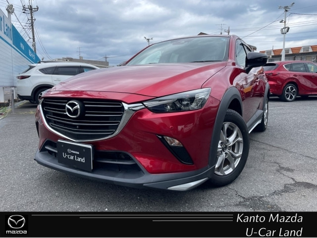 マツダ CX-3 