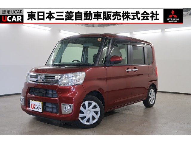 ダイハツ タント 