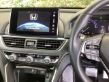 ホンダ純正メモリーナビ搭載なので、遠方へのドライブもお任せ下さい!