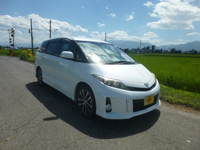 トヨタ エスティマ 