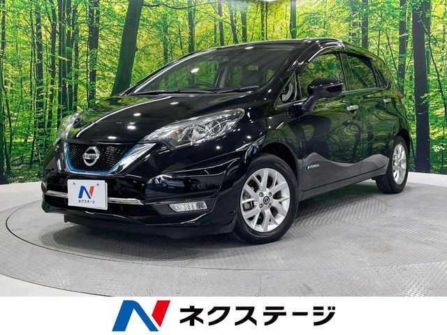 ノート 1.2 e-POWER メダリスト 