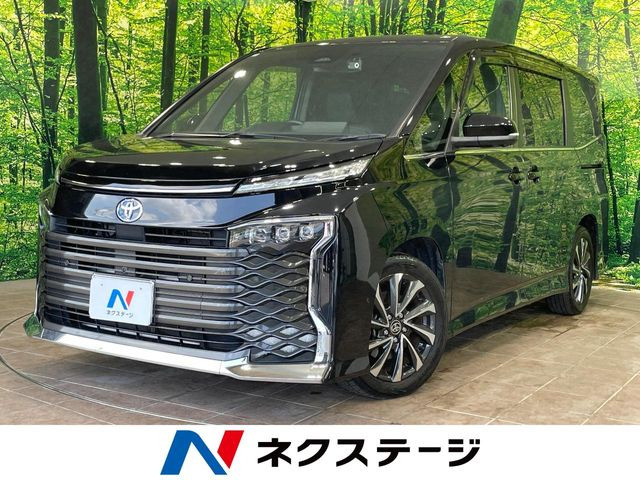 トヨタ ヴォクシー 