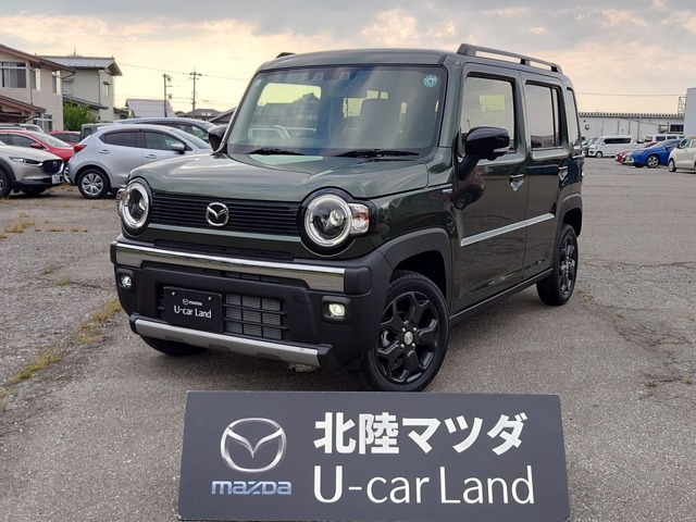 フレアクロスオーバー ZS 