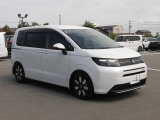 中古車にもボディーコーティング施工できます。一度ボディを磨いてから施工しますので、光沢のある綺麗な状態でお乗りいただけます。お気軽にご相談下さい。