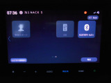 ブルートゥース、USBに対応しています。