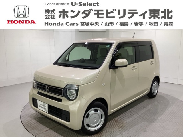 ホンダ N-WGN 