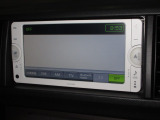 ナビゲーションは純正メモリーナビ(NSCP-W62)を装着しております。AM、FM、CD、Bluetooth、ワンセグTVがご使用いただけます。初めて訪れた場所でも安心ですね!