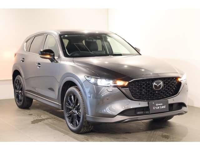 CX-5  2.2 XD ブラックトーンエディション ディーゼルターボ 4WD