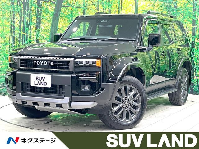 トヨタ ランドクルーザー250 