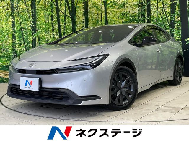 トヨタ プリウス 