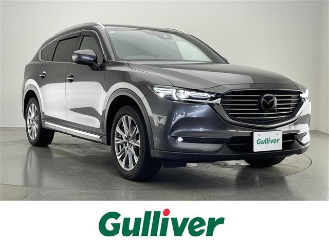 マツダ CX-8 