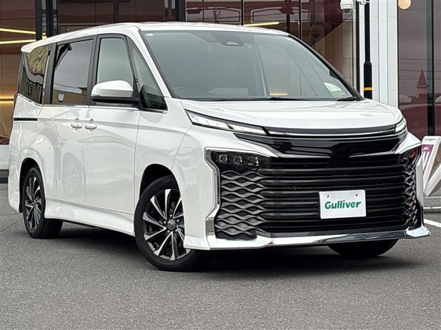 トヨタ ヴォクシー 