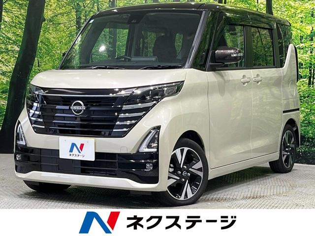 日産 ルークス 