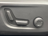 【パワーシート】スイッチ一つで簡単にシート位置の微調整が可能!電動だから力もいりません!自分に最適なシートポジションにセットして、快適なドライブをお楽しみください。