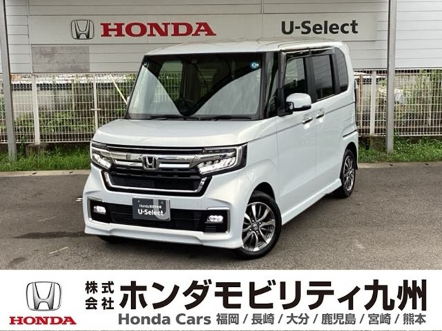 ホンダ N-BOXカスタム 