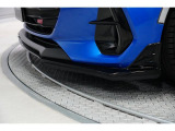STI フロントアンダースポイラー
