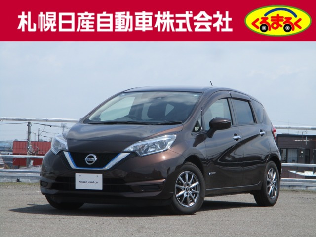 日産 ノート 