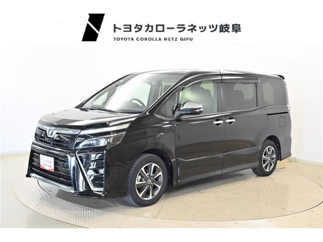 トヨタ ヴォクシー 