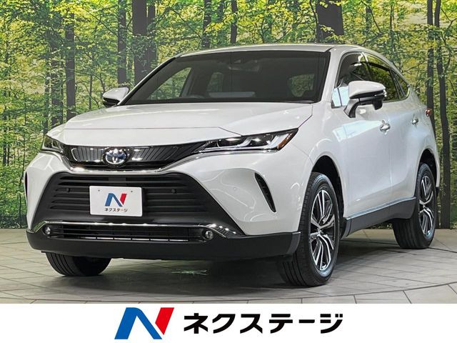 ハリアー 2.5 ハイブリッド G 