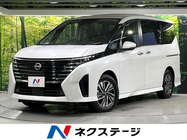 セレナ 1.4 e-POWER ハイウェイスターV