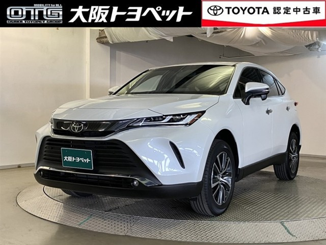 トヨタ ハリアー 