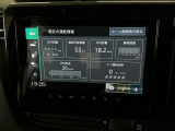 【豊富な目的地設定】ナビゲーションにお任せで、ゆとりのあるドライブを♪