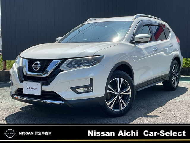 エクストレイル 2.0 20Xi 2列車