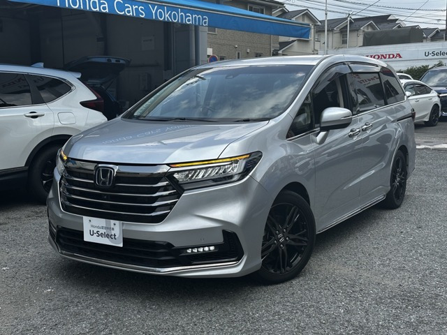 オデッセイ 2.0 e:HEV アブソルート EX
