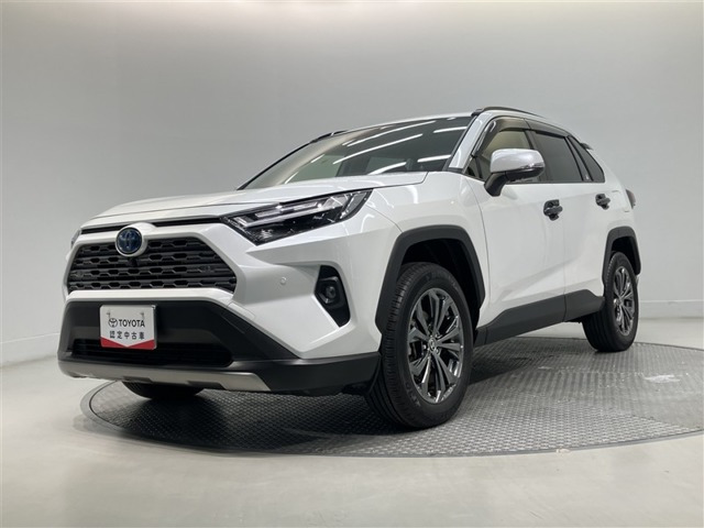 トヨタ RAV4 