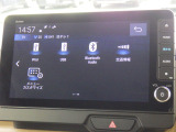 ナビゲーションももちろん装備☆多彩な機能で快適ドライブをアシスト☆オーディオ機能も充実していますね☆